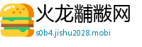 火龙黼黻网